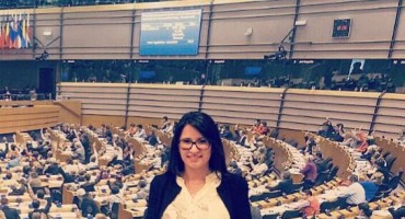 Tea Ružić, Brčko, BIH, Bosna i Hercegovina, HDZ