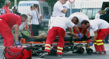 U sačekuši ubijen sin vlasnika lanca kockarnica