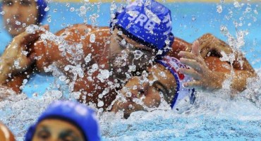 Poraz vaterpolista Hrvatske od Srbije u finalu Olimpijskih igara