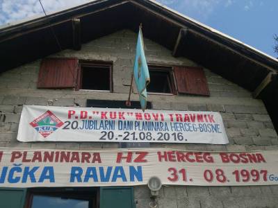Bučićka Ravan: Održani 20. Dani planinara Herceg-Bosne