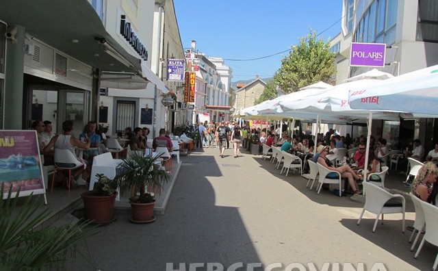 Mostar, turisti, vremenska prognoza