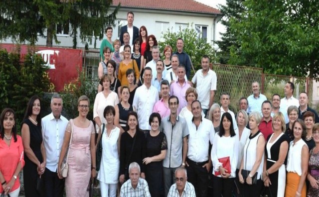 Tomislavgrad: Proslava tridesete obljetnice mature 