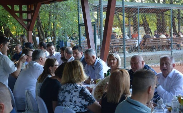 Mladež HDZ BiH, Široki Brijeg