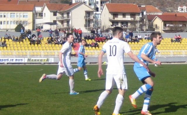 hšk posušje, Druga liga Jug