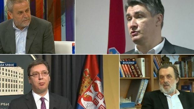 Balkanski lideri i državnici - većina porijeklom iz BiH