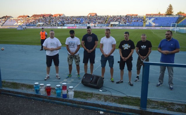 Ultrasi, kohorta, stjepan vojnić