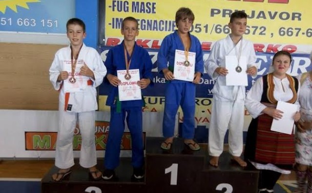 judo klub neretva