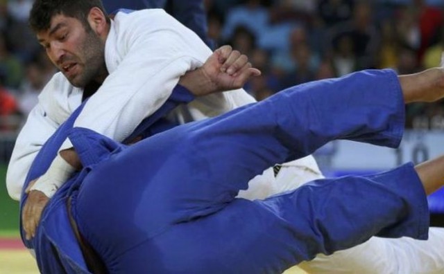 judo olimpijada