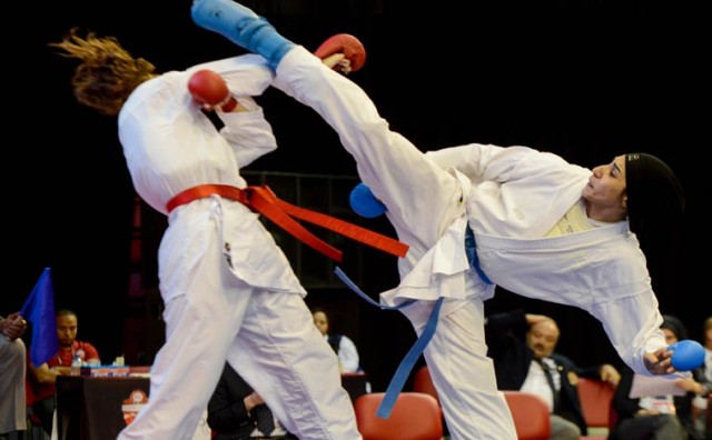 karate