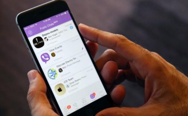  Kako sakriti poruke na Viberu i staviti PIN zaštitu