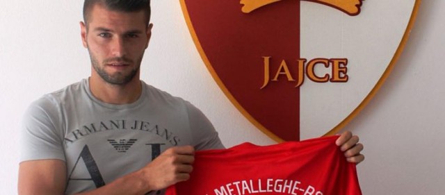 U Metalleghe BSI stigao napadač Stefan Smiljanić | Vijesti Hercegovina.Info