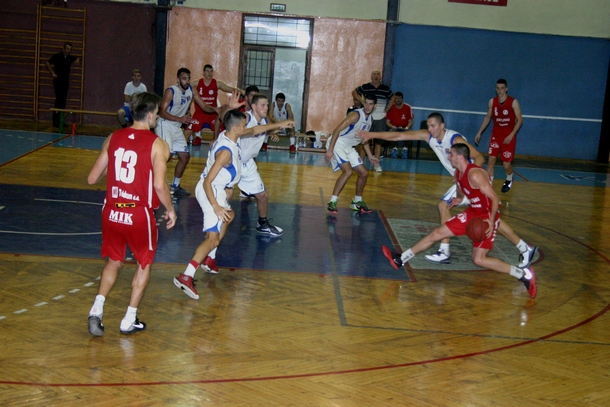 KK Alkar-HKK Zrinjski 70:72