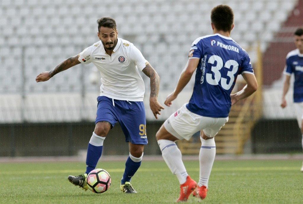 NK Hajduk - NK Široki Brijeg 3:1
