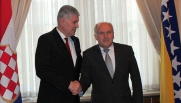 SASTANAK ČOVIĆ-INZKO: Kako će BiH u Europu s OHR-om i PIC-om?