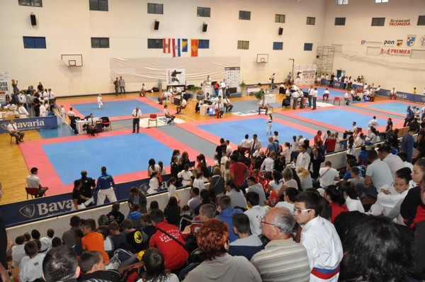 Čitluk: Međunarodni karate turnir DBG Open 2015
