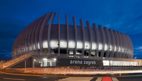Finale Davis Cupa igrat će se u Areni Zagreb