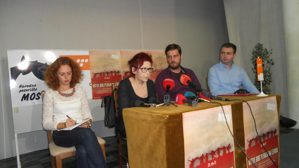 Mostar: Nova sezona NPM-a u znaku domaćih autora