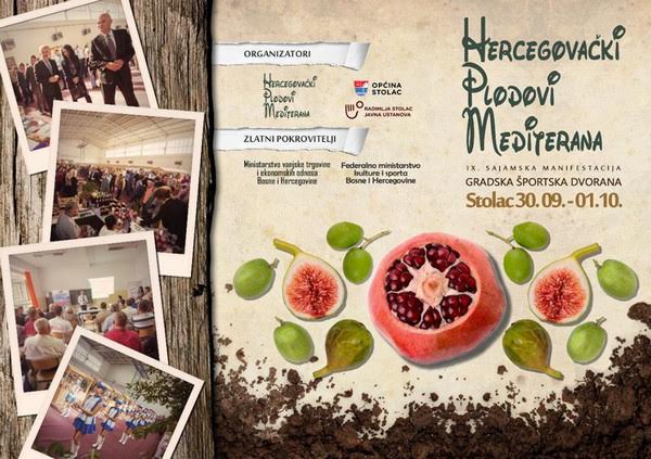 Hercegovački plodovi Mediterana