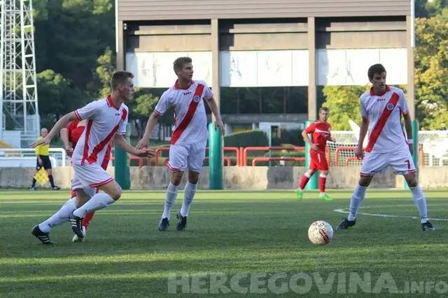 Srđan Vulić: Zajedništvo je najveća snaga juniora Zrinjskog