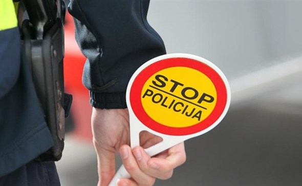 Zbog prometih nezgoda u Hercegovini promet se odvija usporeno