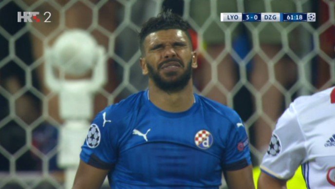 Liga prvaka: Dinamo s 3:0 potopljen u Lyonu