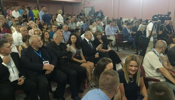 U Orašju svečano otvoren filmski festival “Dani hrvatskog filma”