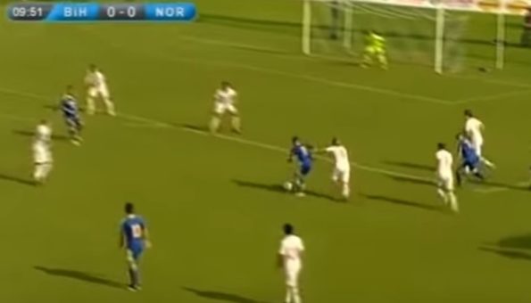 Izbornik BiH napravio takav gaf da mu se svi smiju