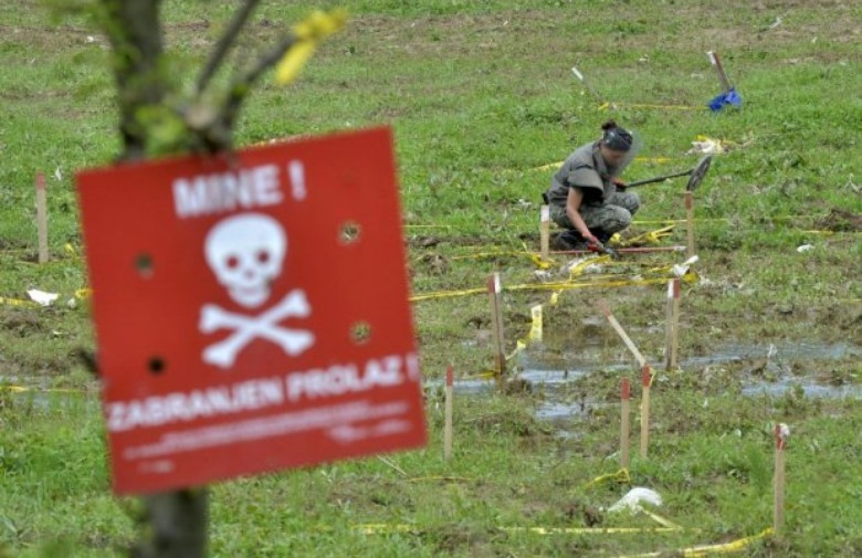 Muškarac poginuo u eksploziji mine kod Livna
