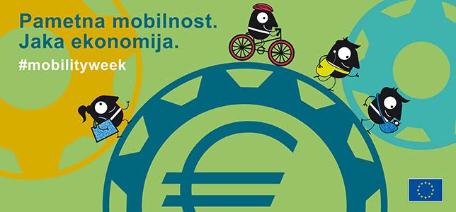 U Mostaru velika biciklijada povodom Europskog tjedna mobilnosti