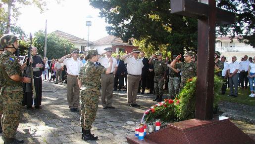 Dan hrvatskih branitelja općine Čitluk: Podizanjem različitih optužnica pokušava se ocrniti hrvatske branitelje i Domovinski rat