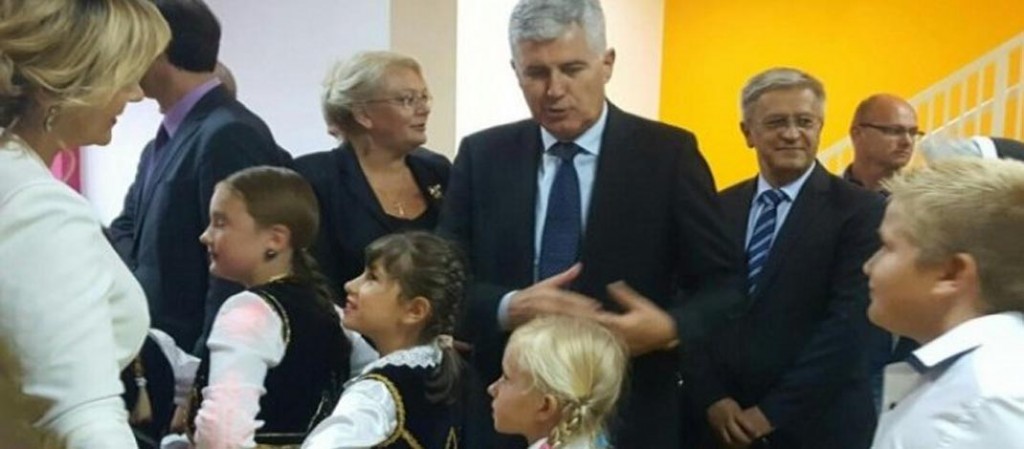 čović u kiseljaku