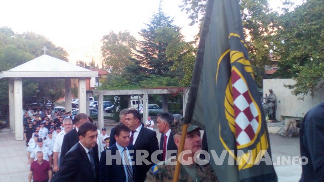 Mostar: Obilježen  Sv. Mihovil zaštitnik policije