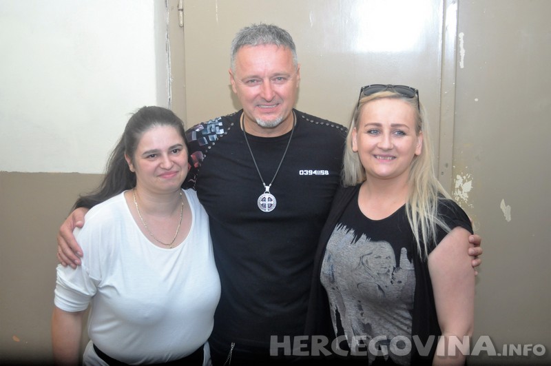 Veličanstven koncert Marka Perkovića Thompsona u Čapljini