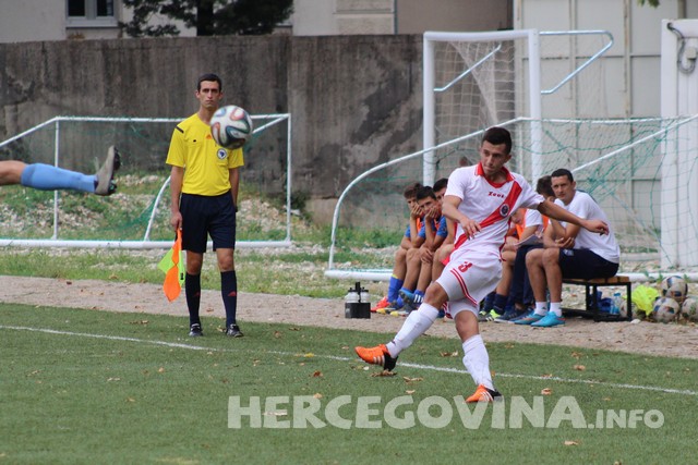 HŠK Zrinjski: Kadeti svladali Krupu 1:0