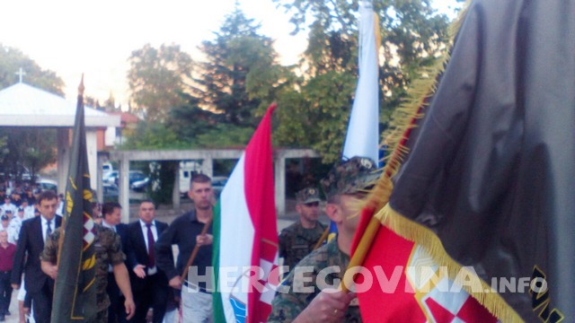 Mostar: Obilježen  Sv. Mihovil zaštitnik policije