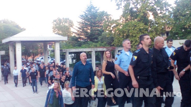 Mostar: Obilježen  Sv. Mihovil zaštitnik policije