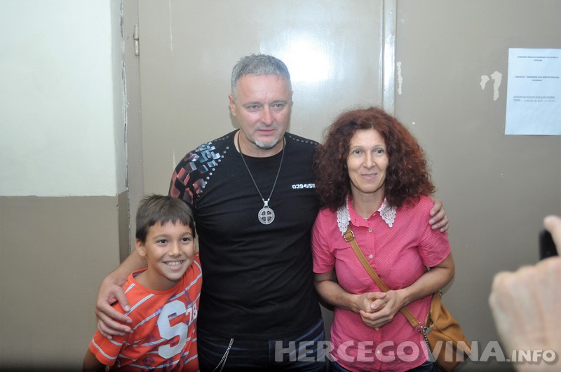 Veličanstven koncert Marka Perkovića Thompsona u Čapljini