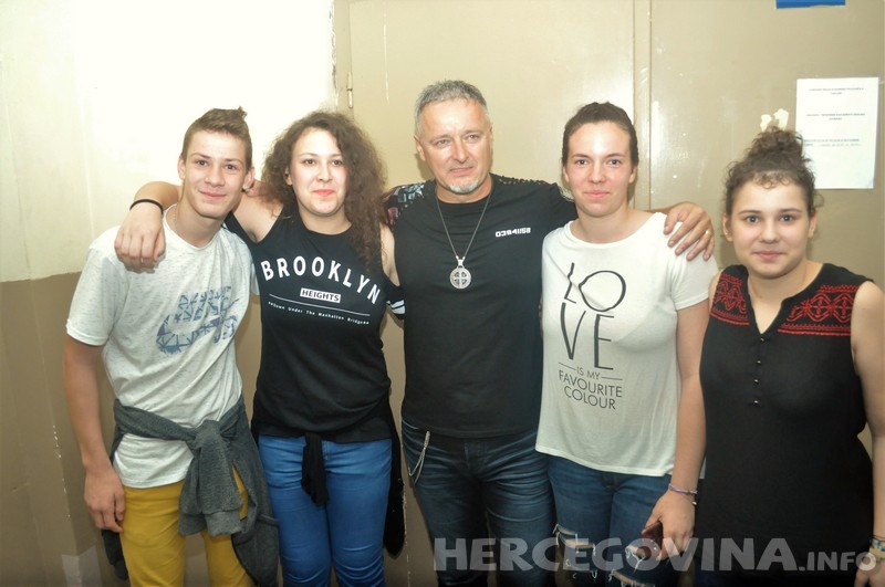 Veličanstven koncert Marka Perkovića Thompsona u Čapljini