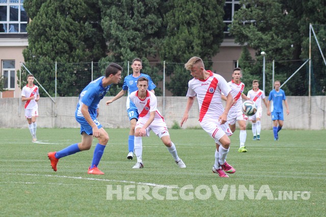 HŠK Zrinjski: Kadeti svladali Krupu 1:0