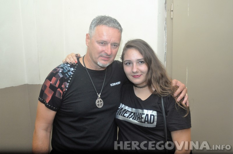 Veličanstven koncert Marka Perkovića Thompsona u Čapljini