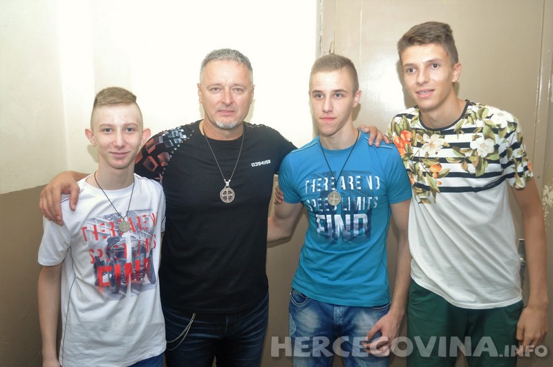 Veličanstven koncert Marka Perkovića Thompsona u Čapljini