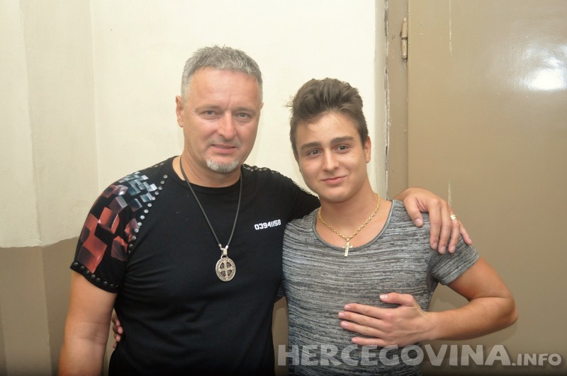 Veličanstven koncert Marka Perkovića Thompsona u Čapljini