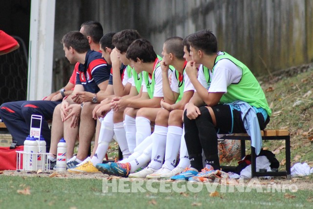 HŠK Zrinjski: Kadeti svladali Krupu 1:0