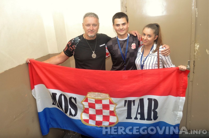 Veličanstven koncert Marka Perkovića Thompsona u Čapljini