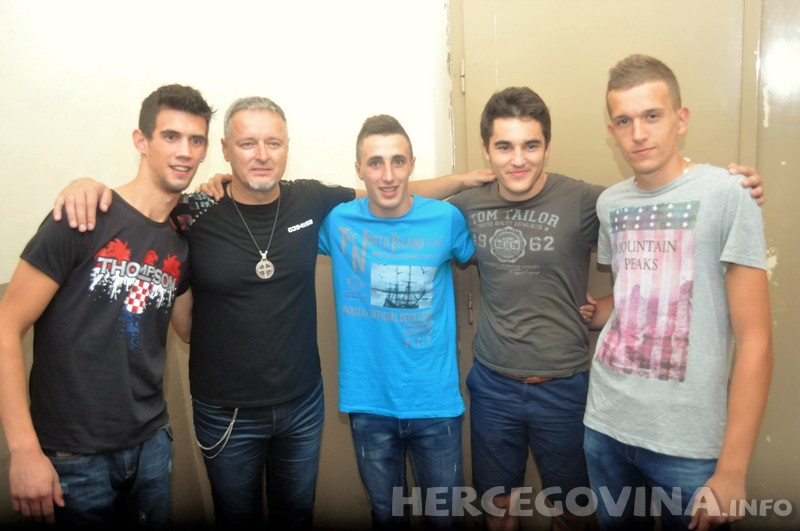 Veličanstven koncert Marka Perkovića Thompsona u Čapljini