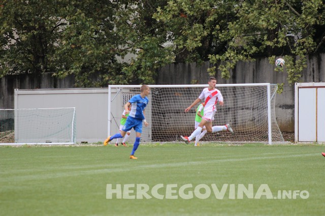 HŠK Zrinjski: Kadeti svladali Krupu 1:0