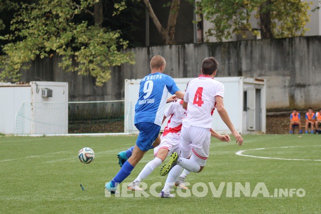 HŠK Zrinjski: Kadeti svladali Krupu 1:0