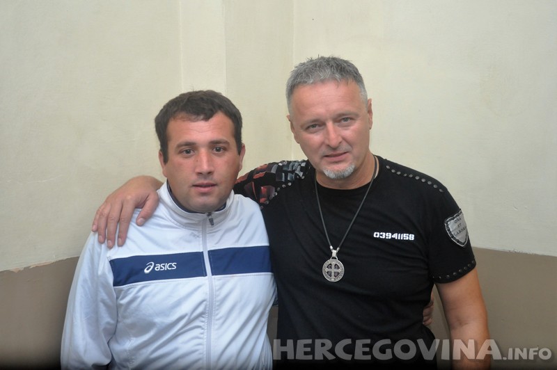 Veličanstven koncert Marka Perkovića Thompsona u Čapljini