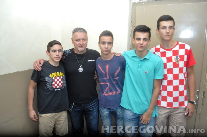 Veličanstven koncert Marka Perkovića Thompsona u Čapljini