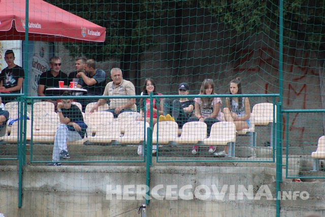 HŠK Zrinjski: Kadeti svladali Krupu 1:0